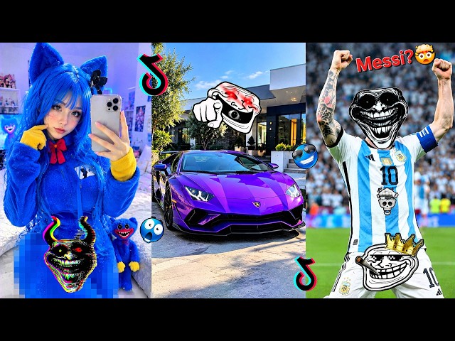 🥶 COLDEST MOMENTS TROLLFACE TIKTOKS 🔥🥵 PHONK TROLL EDITS
