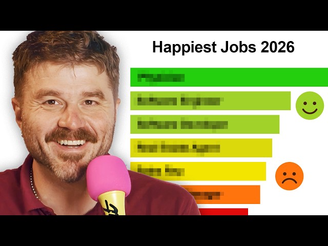 17 Normal Jobs that Don't Suck