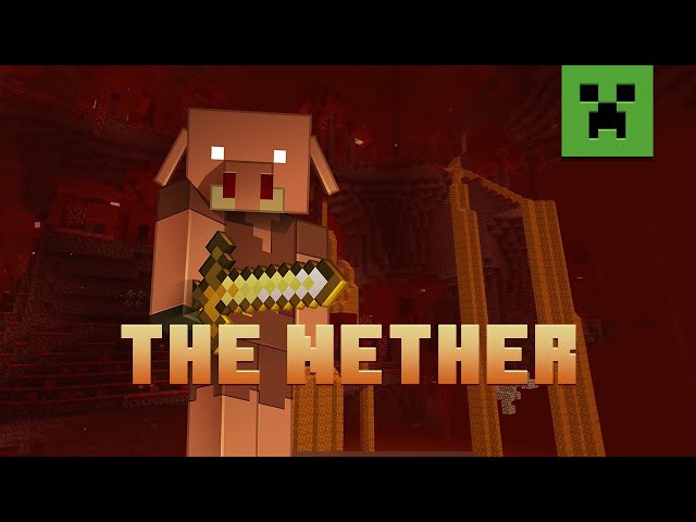 Minecraft: The Great Wild | The Nether (Nature Documentary)