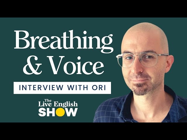 Breathing Exercises to Reduce Stress and Improve Speaking Skills