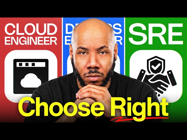 Cloud Engineer vs DevOps vs SRE — Which Path Pays Most in 2026