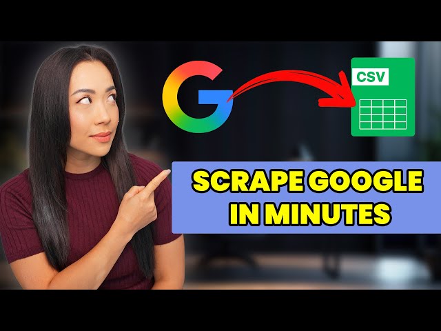 Scrape Google Search Results with JavaScript (using SerpApi)