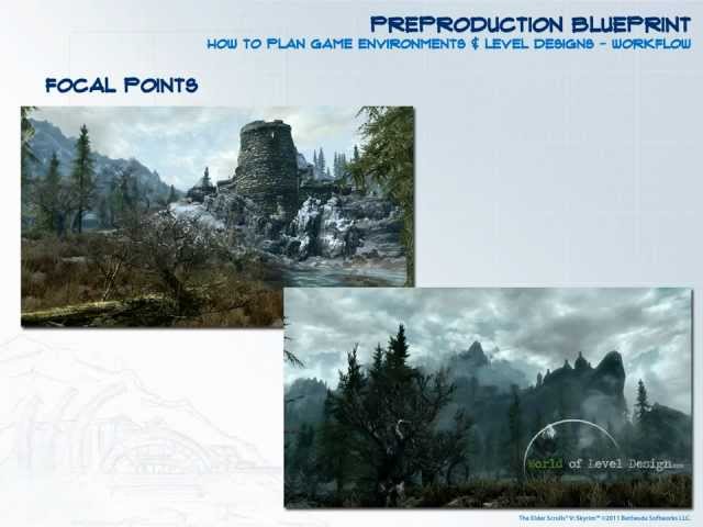 Preproduction Blueprint: How to Plan Your Game Environments and Level Designs Tutorial