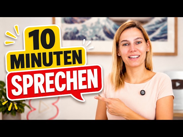 German Speaking Practice at the Doctor’s Office | Lerne Deutsch