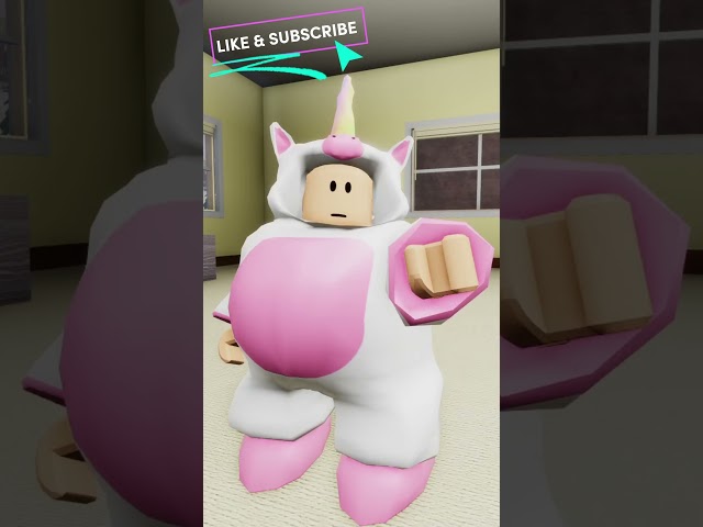 Unicorns don't BLEEPING clean