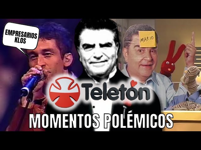 Controversial Moments from Telethon