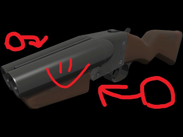 TF2 but things kinda go stupid and bad a little bit...