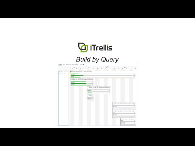 Portfolio++ Pro - Build by Query