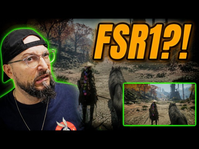 Beast of Reincarnation Looks WRONG Until FSR4