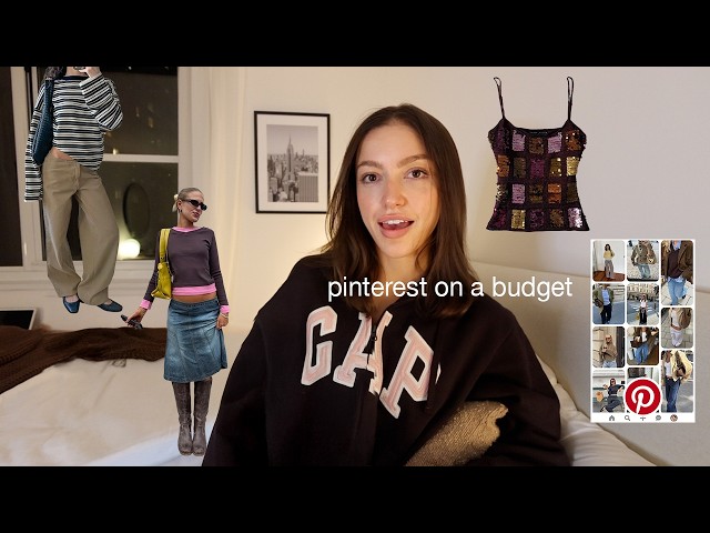 i thrifted my pinterest board