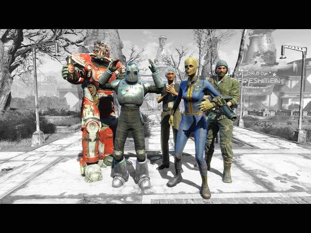 The Surprising Amount of Cut Content Found in Fallout 4’s DLCs