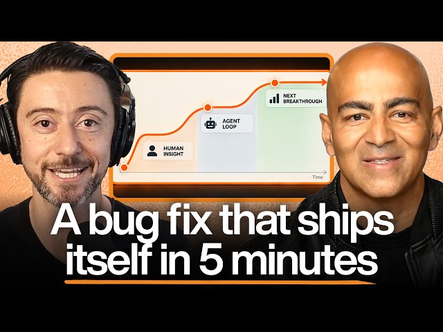Why companies are becoming loops | Anish Acharya (General Partner, a16z)