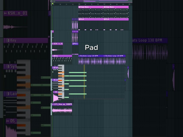 How to make 'Hootie Frutti' By KATSEYE (캣츠아이) In FL Studio #katseye #flstudio