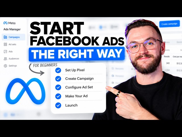 How I’d Start Facebook Ads From Scratch in 2026