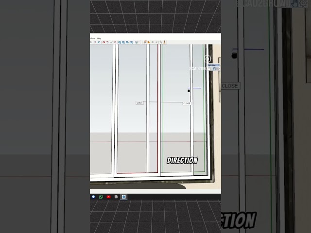 SKETCHUP TUTORIALS