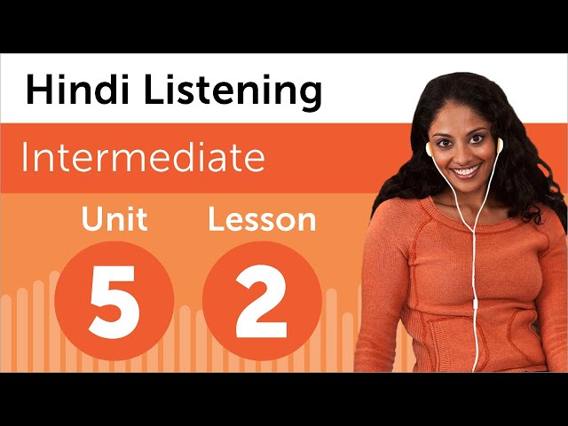 Learn Hindi | Listening Practice - Have You Done Your Hindi Homework?