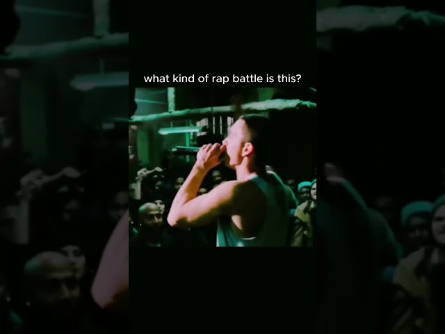 what kind of rap battle is this?​😂​​​​​#hardtechno #techno #technoremix #ravememes #movieclips