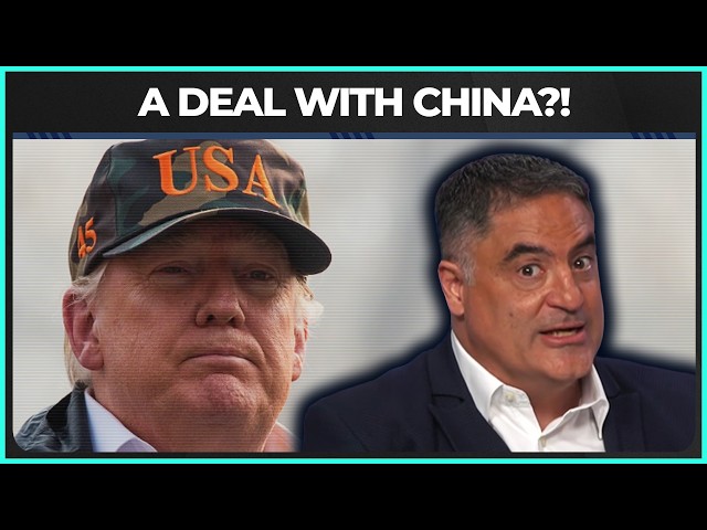 Trump’s Secret Offer To China EXPOSED