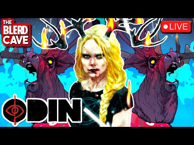 ODIN: How White Supremacy WILL NOT Save You - The Blerd Cave #371