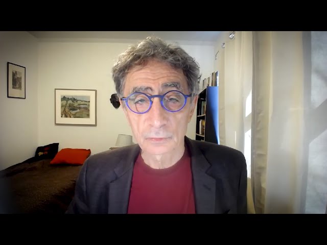 How to respond to the war?: Dr. Gabor Maté