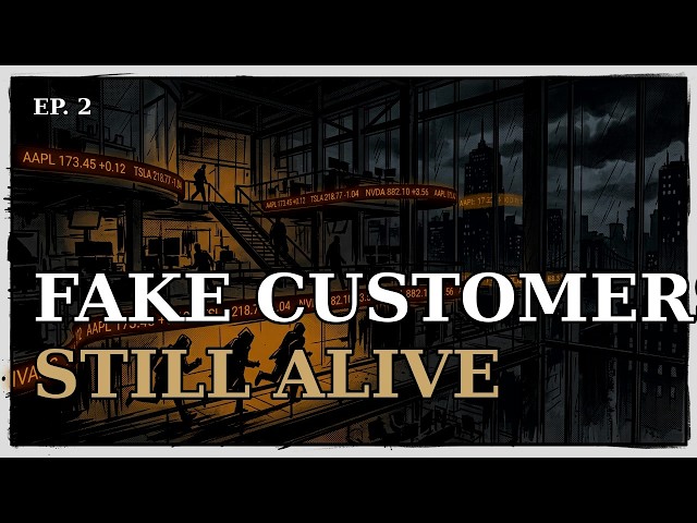 They Faked the Customers, Not Just the Cash — And the Company Still Isn't Dead | How Companies Die —