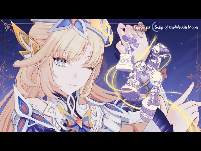 Character Trailer - "Nicole: An Epic Adventure Story" | Genshin Impact #GenshinImpact #Nicole