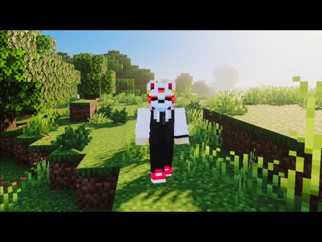 Moga gak mati lampu - Minecraft