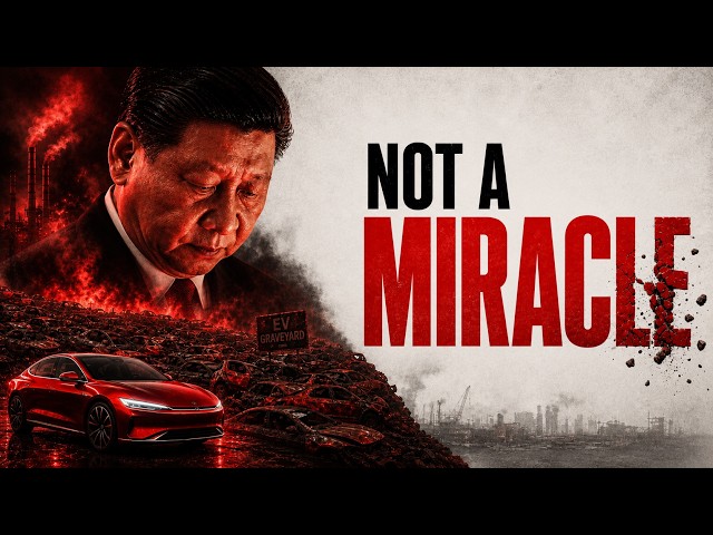 BYD Looked Unstoppable. Then the Numbers Started Falling Apart