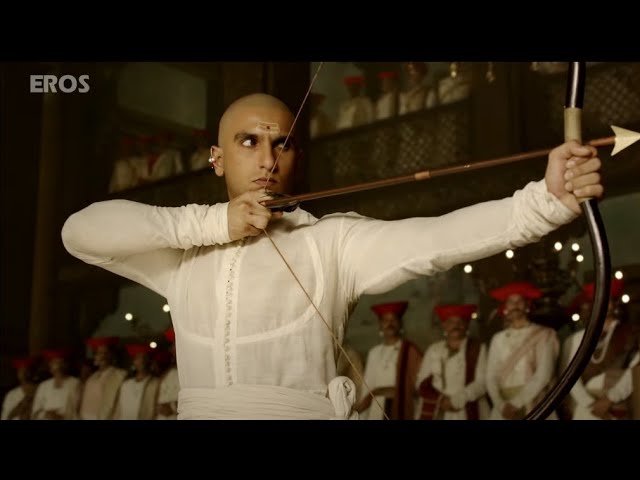 Ranveer Singh Best Performance - Part 2 | Bajirao Mastani | Deepika Padukone & Priyanka Chopra