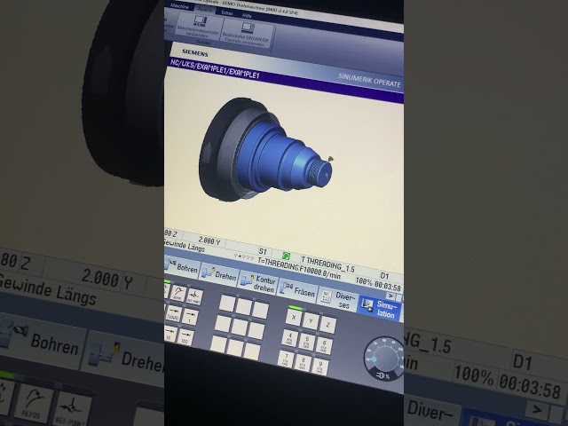Shop Turn Programming