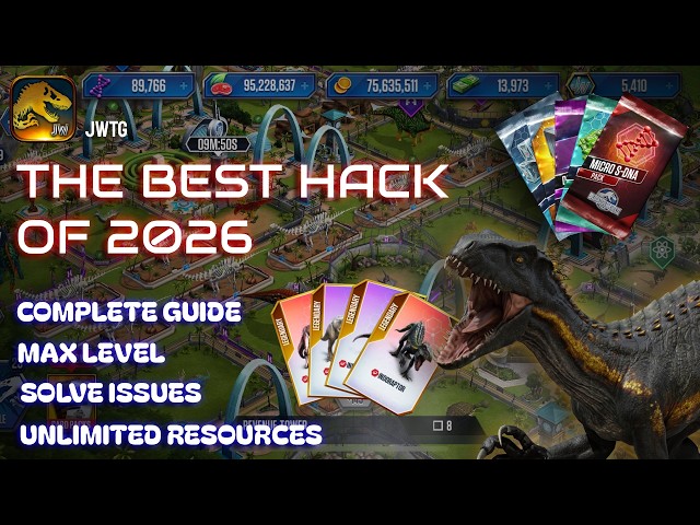 The Ultimate JWTG hack of 2026 (complete guide)