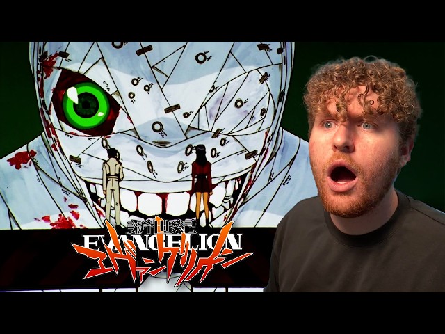 NEON GENESIS EVANGELION 01x20 "Shape of Heart, Shape of Human/weaving a Story 2 Oral stage" Reaction