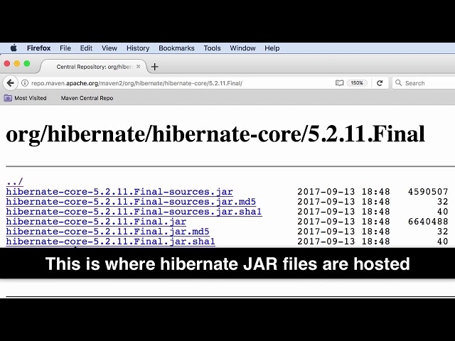 Maven Tutorial #11  - Maven Central Repository
