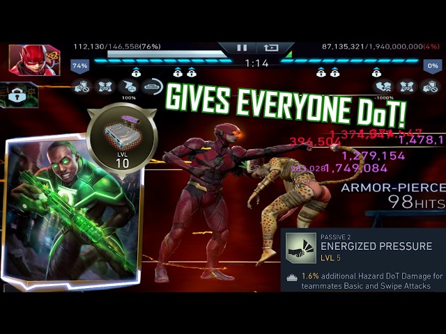 John Stewart Rework With Cosmic Treadmill is My FAVORITE THING | INJ2Mobile