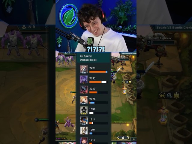 My DARKIN DREAM | Set 16 | #Spuzie #TFT #TeamfightTactics