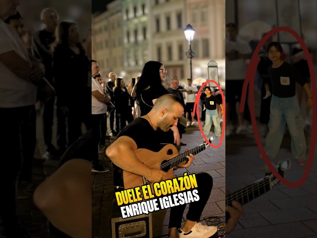 Music Has No Age ❤️ | DUELE EL CORAZÓN | Spanish Guitar