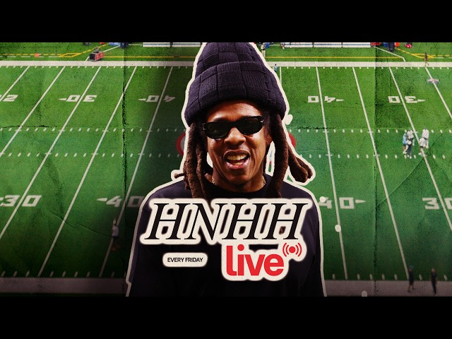 Is Roc Nation STRUGGLING to Book the Super Bowl? | HNHH Live