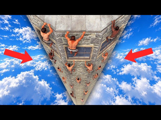 The Great Death Tower Of Rust