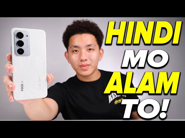 POCO M8S 5G - FULL HONEST REVIEW! 