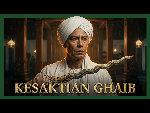 The Supernatural Power of Diponegoro's Keris: Still Proven Mystical Today