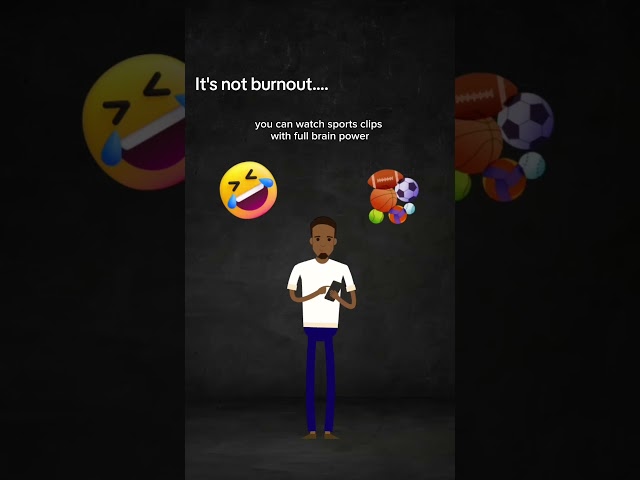You’re Not Burnt Out — Here’s What’s Actually Happening #burnout #burnoutrecovery #highperformer