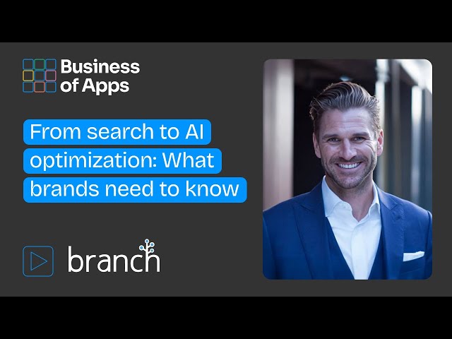 From search to AI optimization: What brands need to know