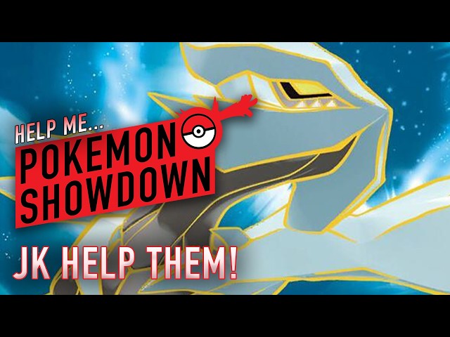 WHAT DO THESE POKEMON DO?! | Pokemon Showdown Live