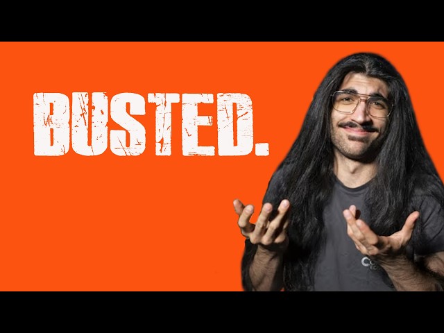 Guitar YouTuber SixStringTV BUSTED for EXTORTION!