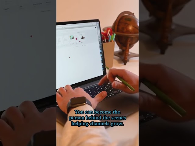 AI Side Hustles: AI YouTube Management