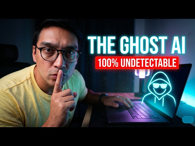 How to Build a "Phantom" AI Assistant (No Code Needed)