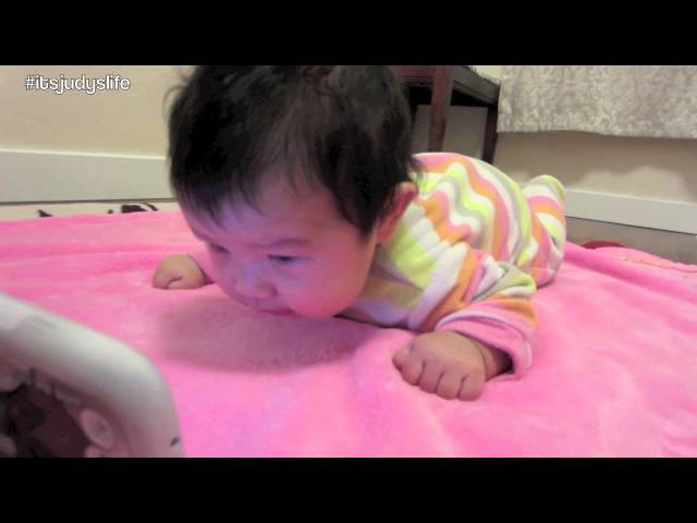 BABY LOVES BEYONCE!