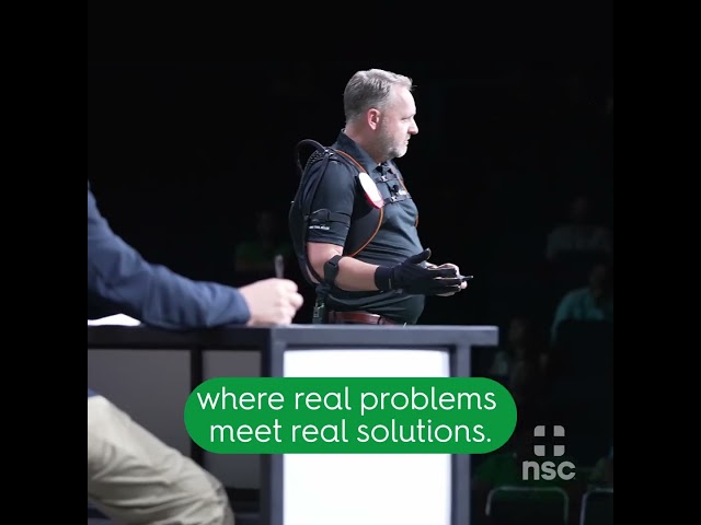 Work to Zero Safety Innovation Challenge Snapshot (1:1)