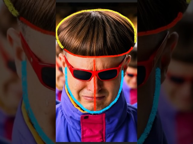 HOW TO DRAW THE OLIVER TREE STEP BY STEP