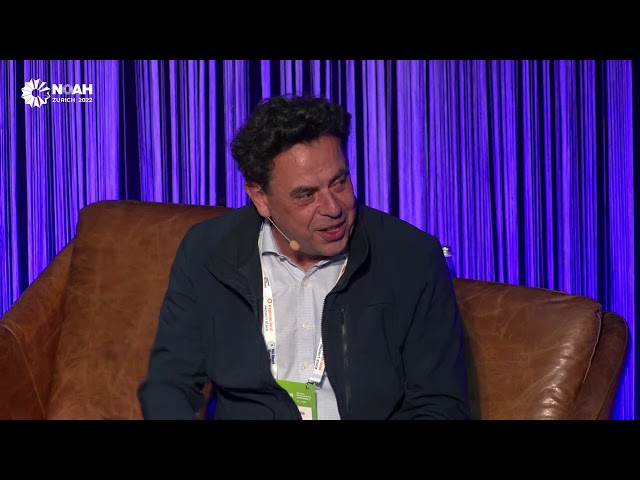 Beyond NetZero & EcoVadis - NOAH22 Zurich